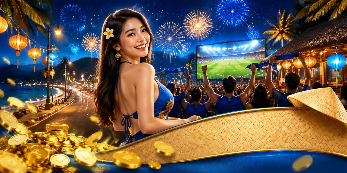 Người chơi tươi cười khi trúng Jackpot tại Mũi Né